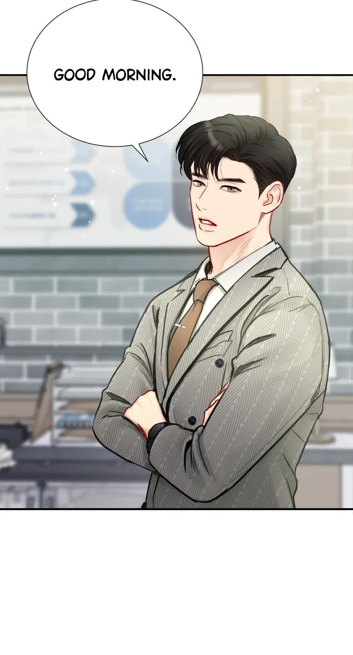 The Secretary’s Secret Chapter 15 page 46 - 