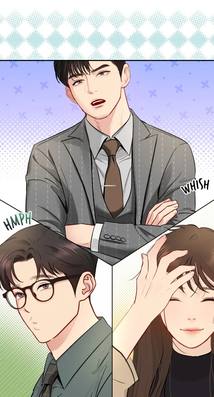 The Secretary’s Secret Chapter 15 page 62 - 