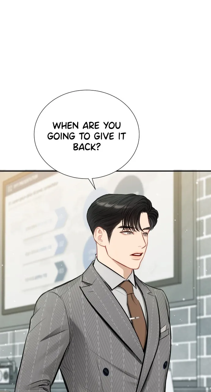 The Secretary’s Secret Chapter 15 page 68 - 