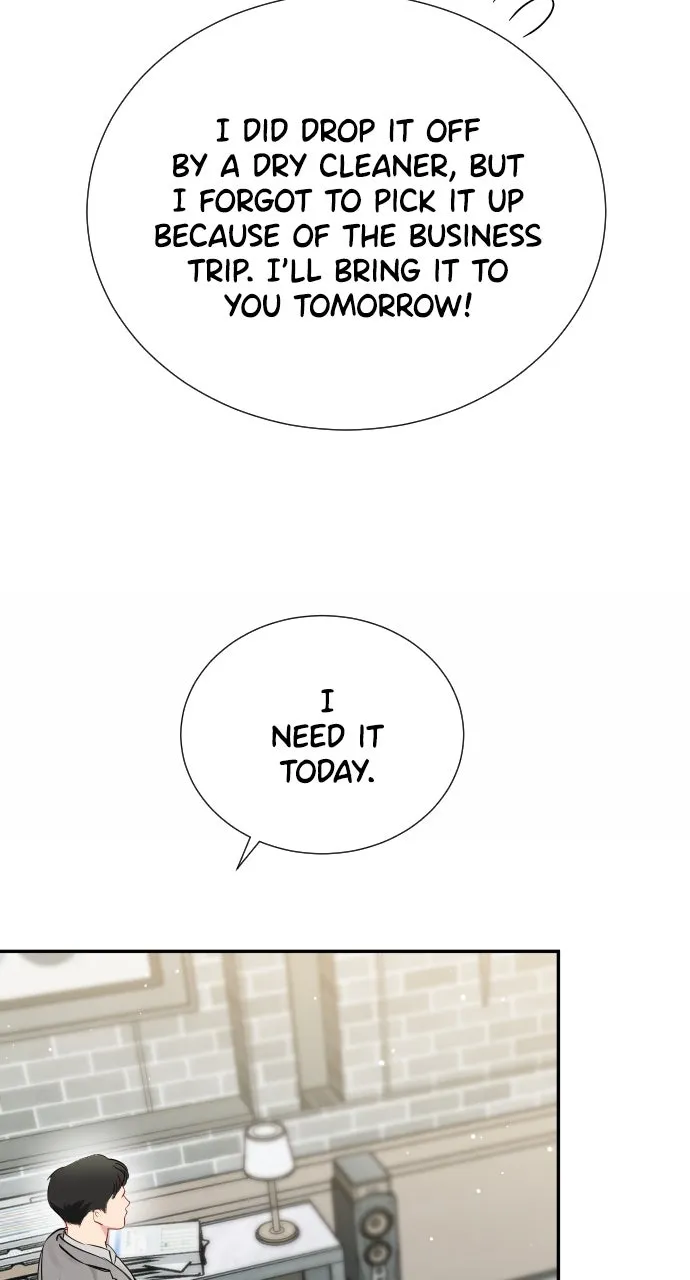 The Secretary’s Secret Chapter 15 page 76 - 