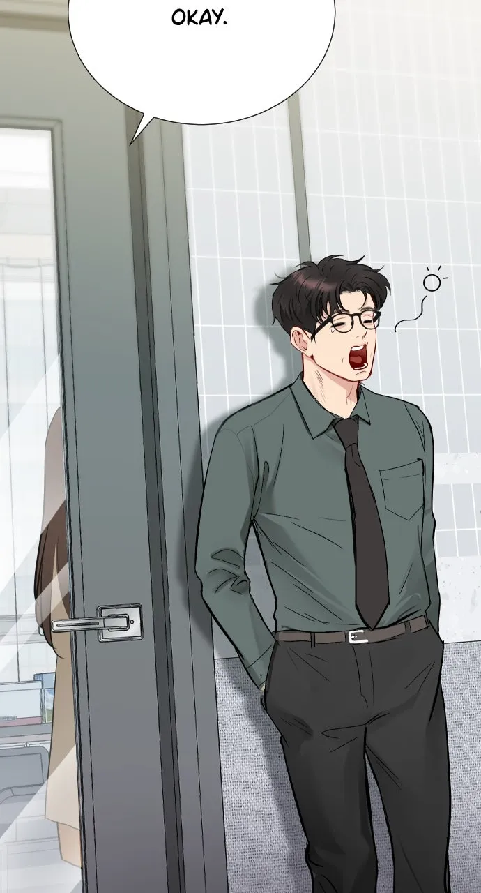 The Secretary’s Secret Chapter 15 page 84 - 