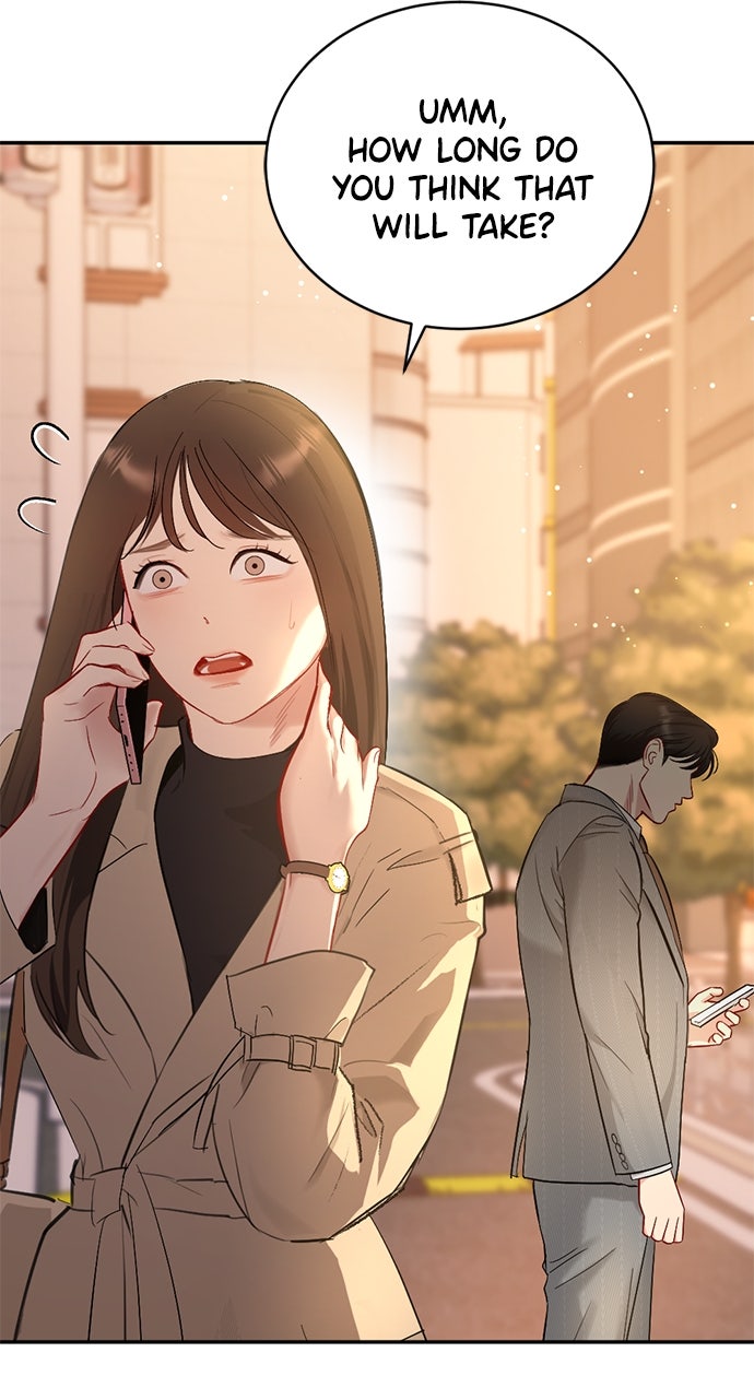 The Secretary’s Secret Episode 16 page 15 - 