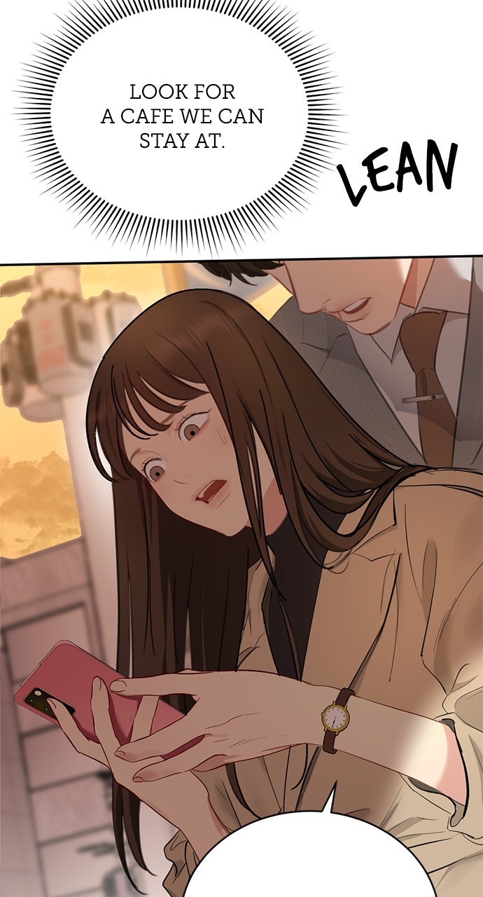 The Secretary’s Secret Episode 16 page 19 - 