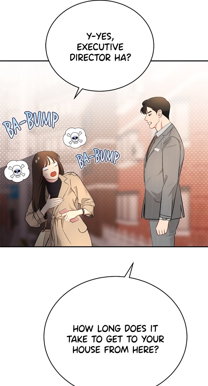 The Secretary’s Secret Episode 16 page 22 - 