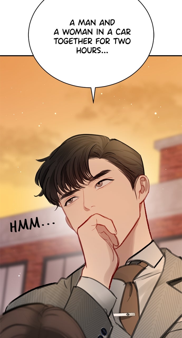 The Secretary’s Secret Episode 16 page 42 - 