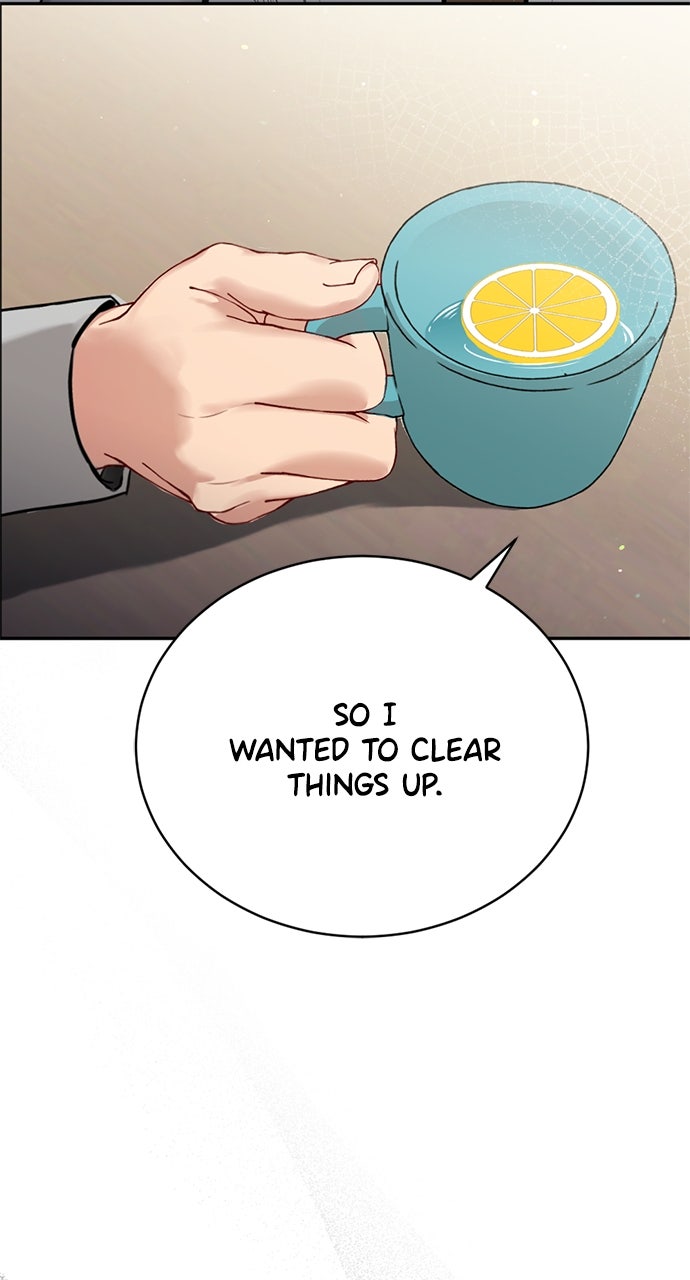 The Secretary’s Secret Episode 16 page 85 - 