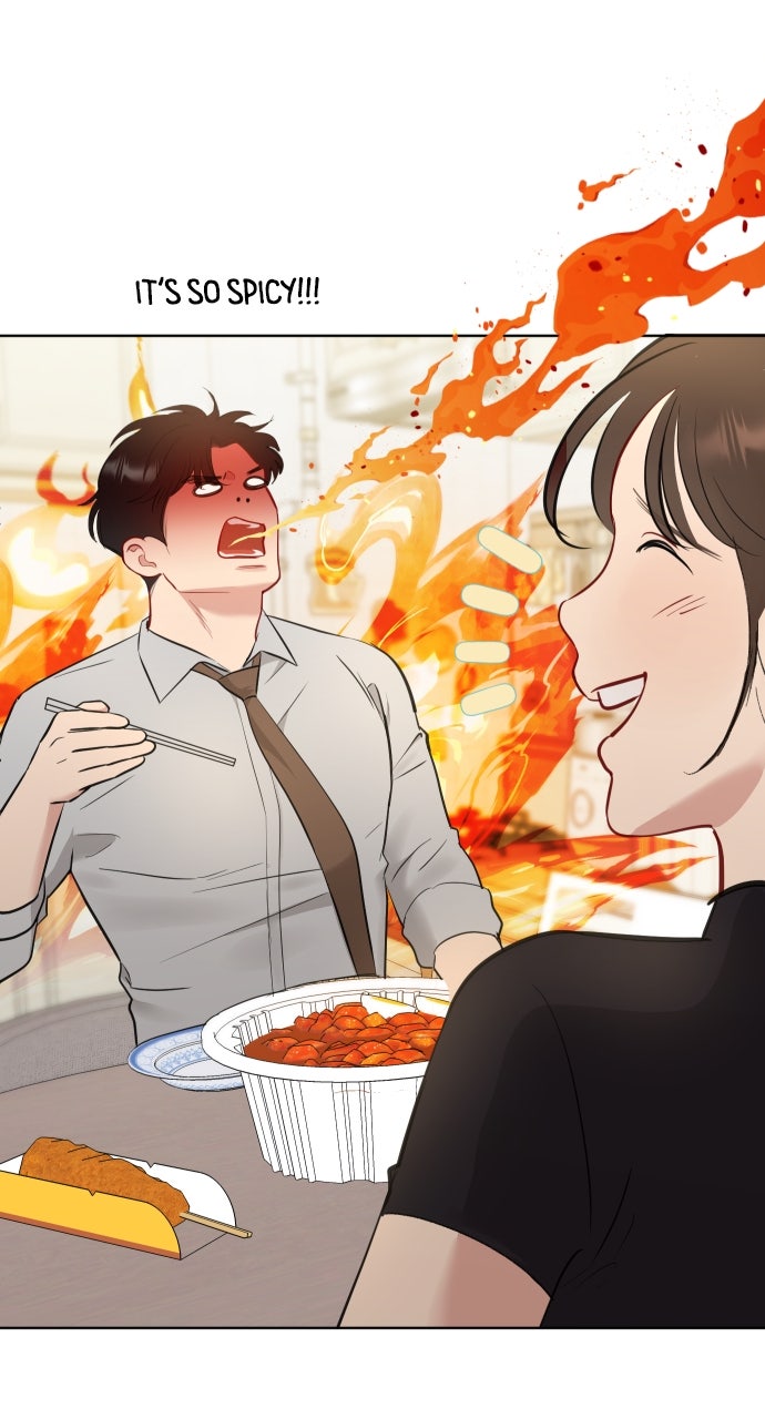 The Secretary’s Secret Episode 17 page 110 - 