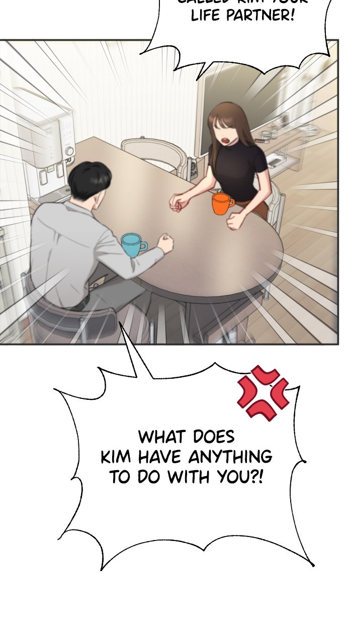 The Secretary’s Secret Episode 17 page 21 - 