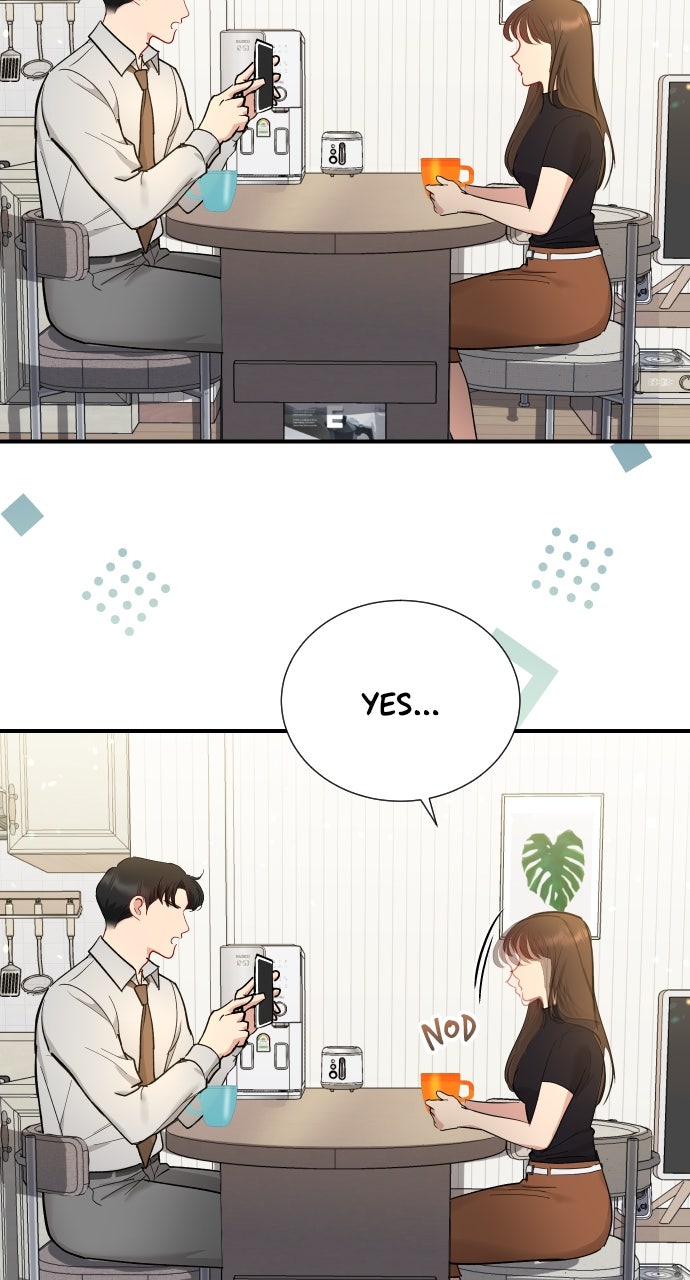 The Secretary’s Secret Episode 17 page 32 - 
