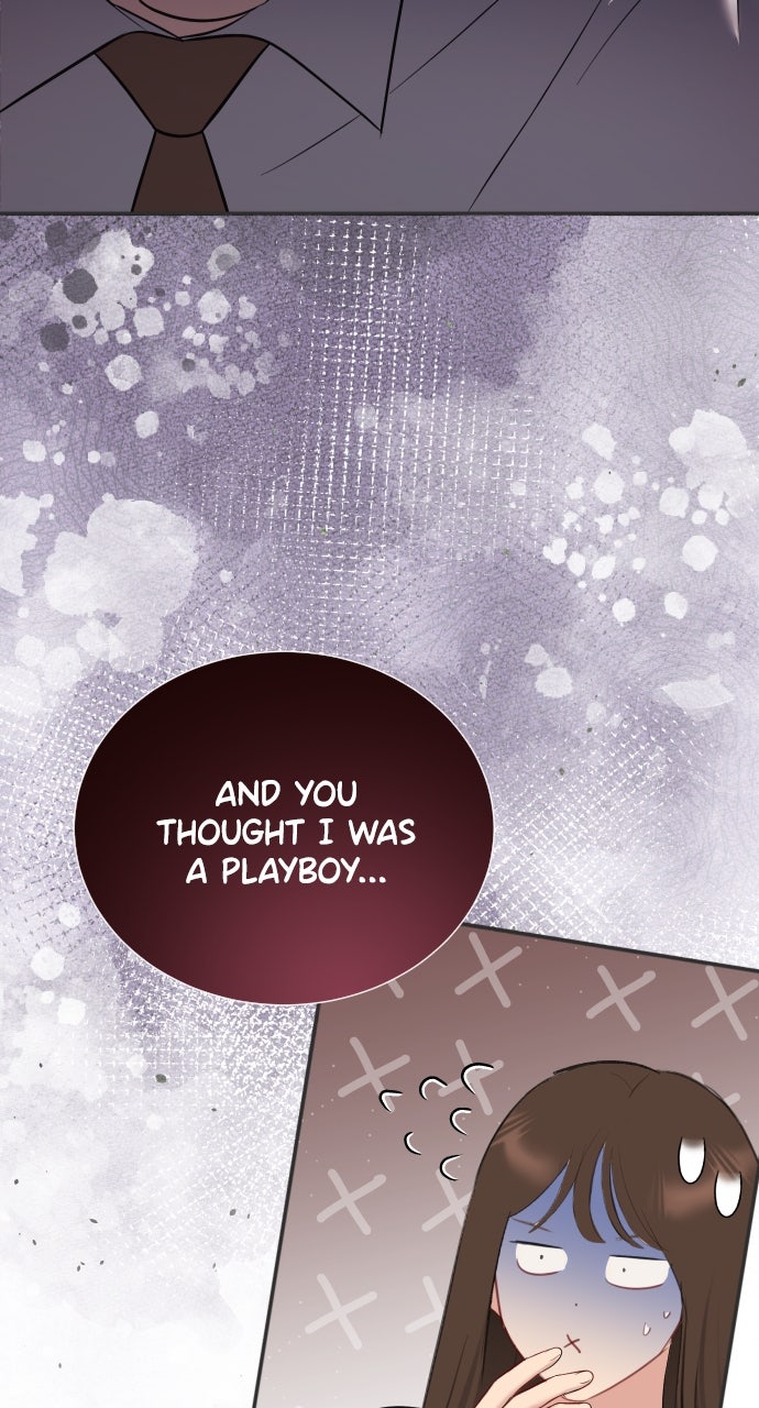 The Secretary’s Secret Episode 17 page 40 - 