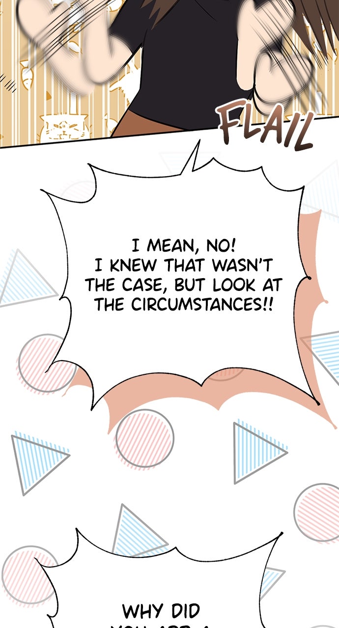 The Secretary’s Secret Episode 17 page 45 - 