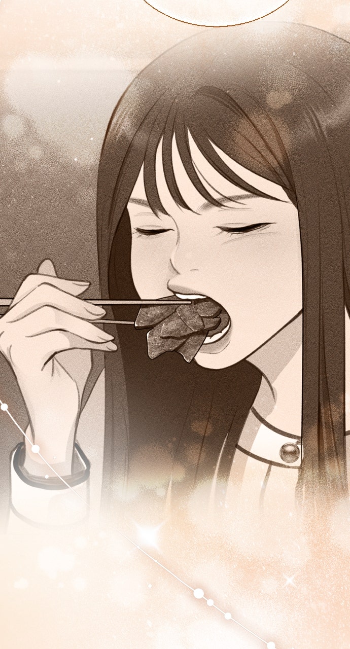 The Secretary’s Secret Episode 17 page 8 - 
