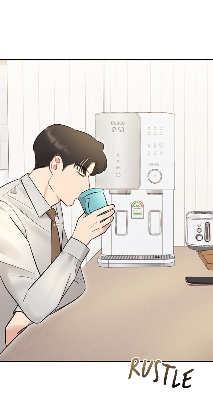 The Secretary’s Secret Episode 17 page 74 - 