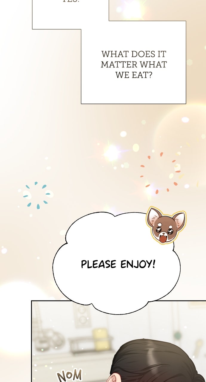 The Secretary’s Secret Episode 17 page 83 - 