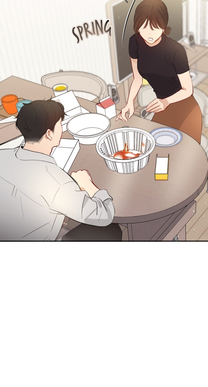 The Secretary’s Secret Episode 18 page 21 - 