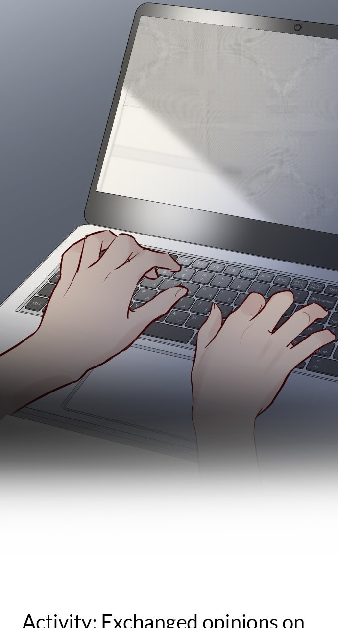 The Secretary’s Secret Episode 18 page 55 - 