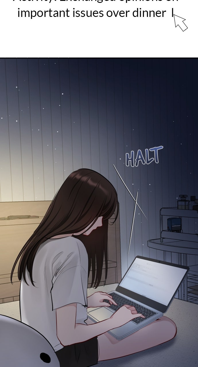 The Secretary’s Secret Episode 18 page 56 - 
