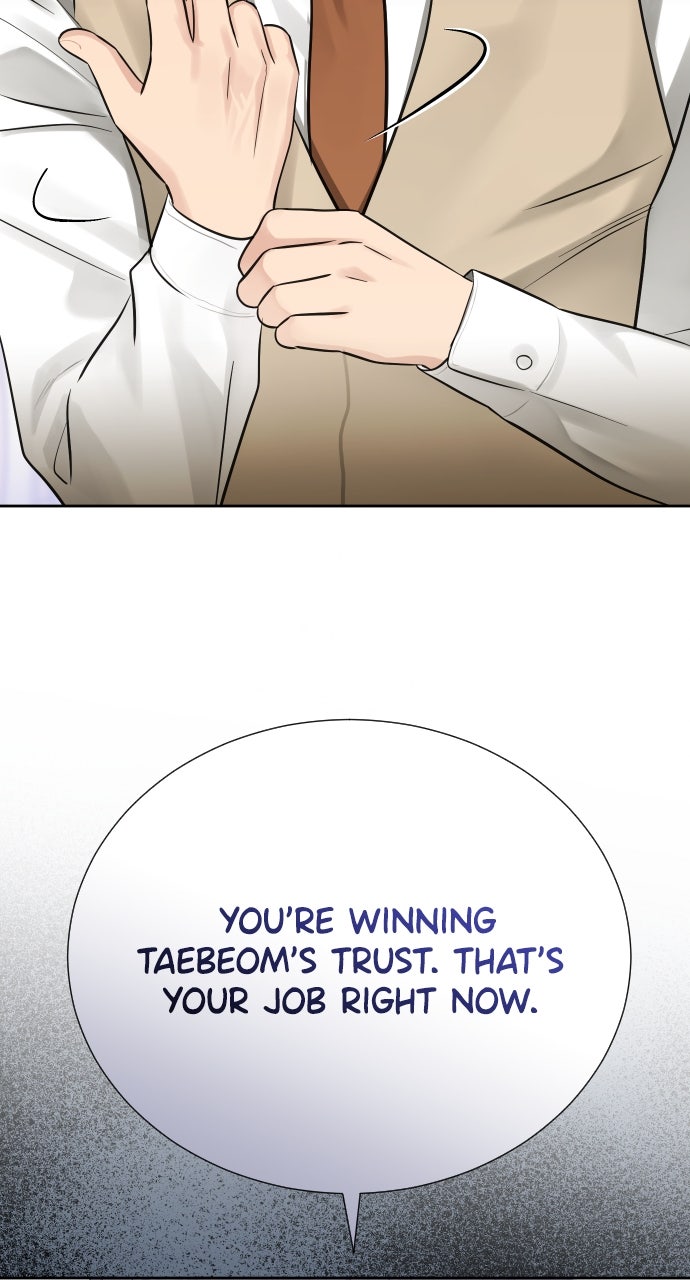 The Secretary’s Secret Episode 19 page 21 - 
