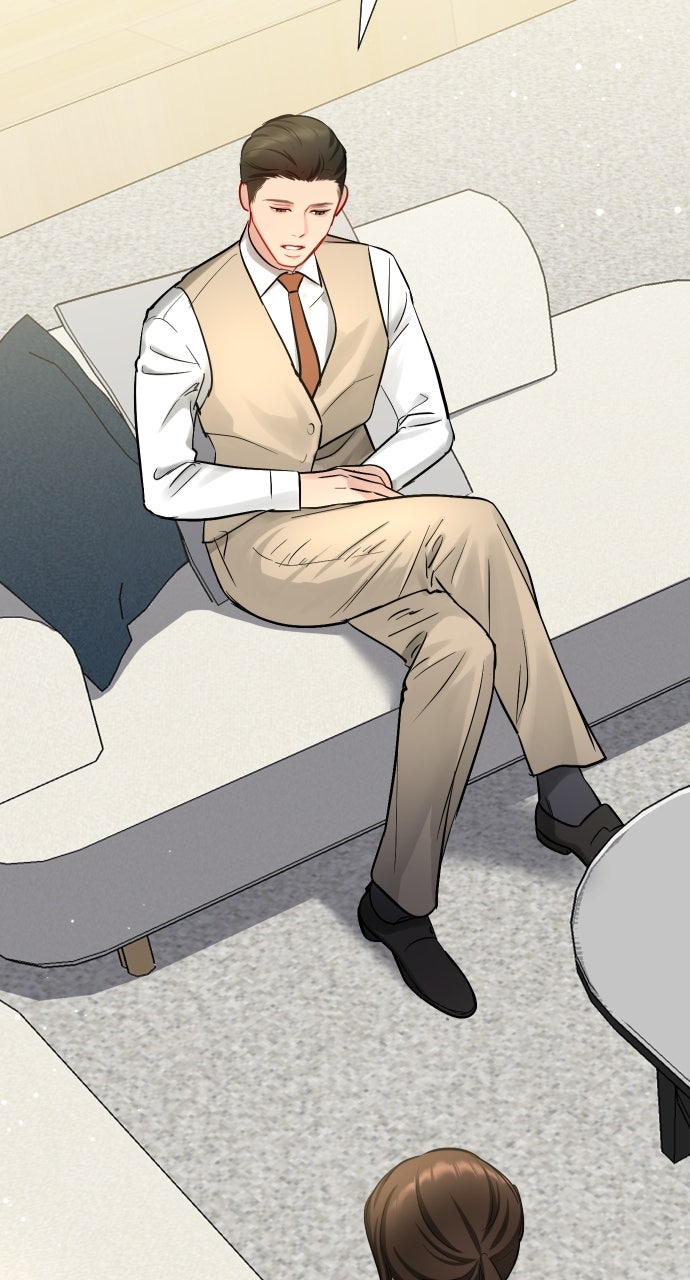 The Secretary’s Secret Episode 19 page 25 - 