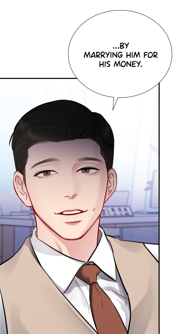 The Secretary’s Secret Episode 19 page 31 - 