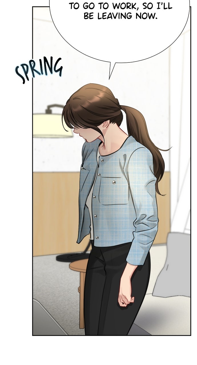 The Secretary’s Secret Episode 19 page 41 - 