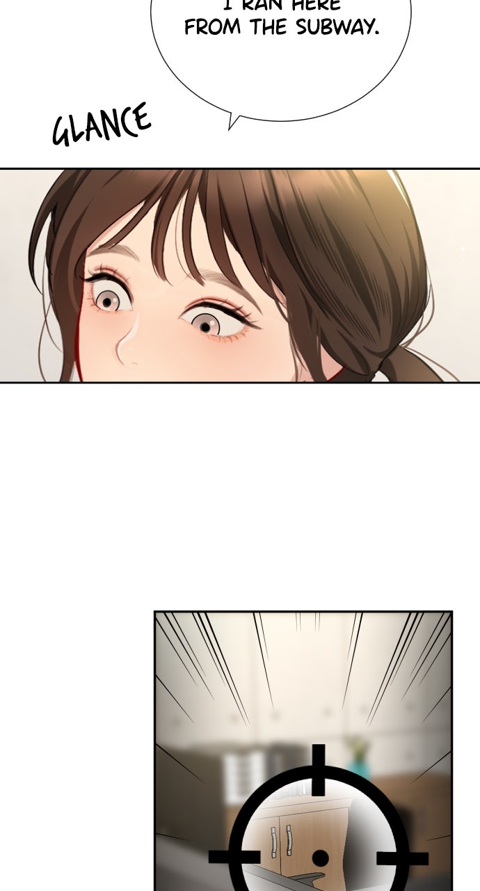 The Secretary’s Secret Episode 19 page 70 - 