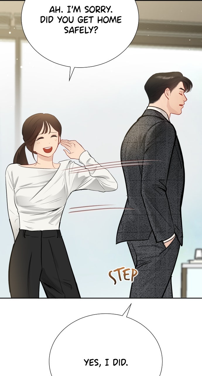 The Secretary’s Secret Episode 19 page 89 - 