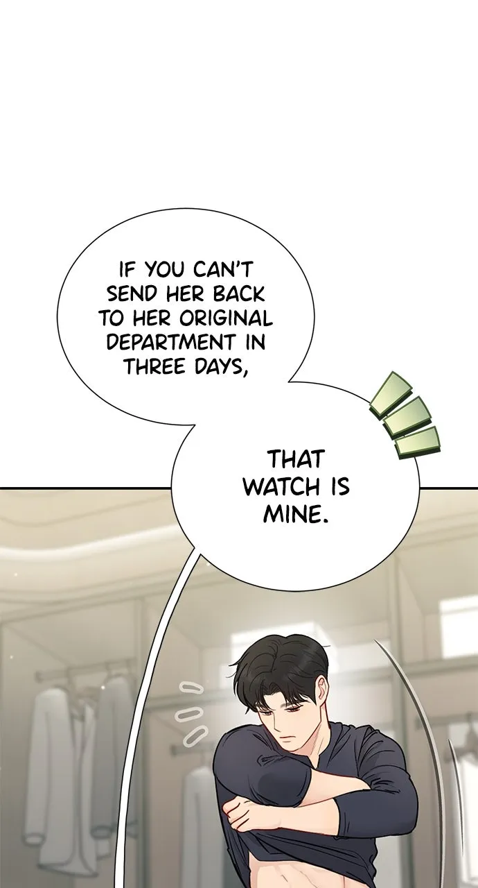 The Secretary’s Secret Chapter 2 page 153 - 