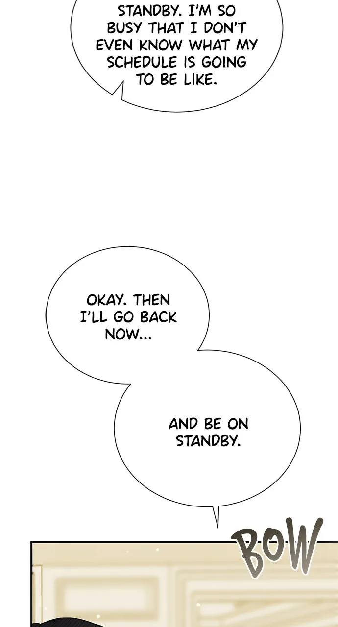 The Secretary’s Secret Chapter 2 page 19 - 