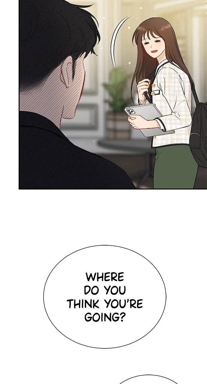 The Secretary’s Secret Chapter 2 page 20 - 
