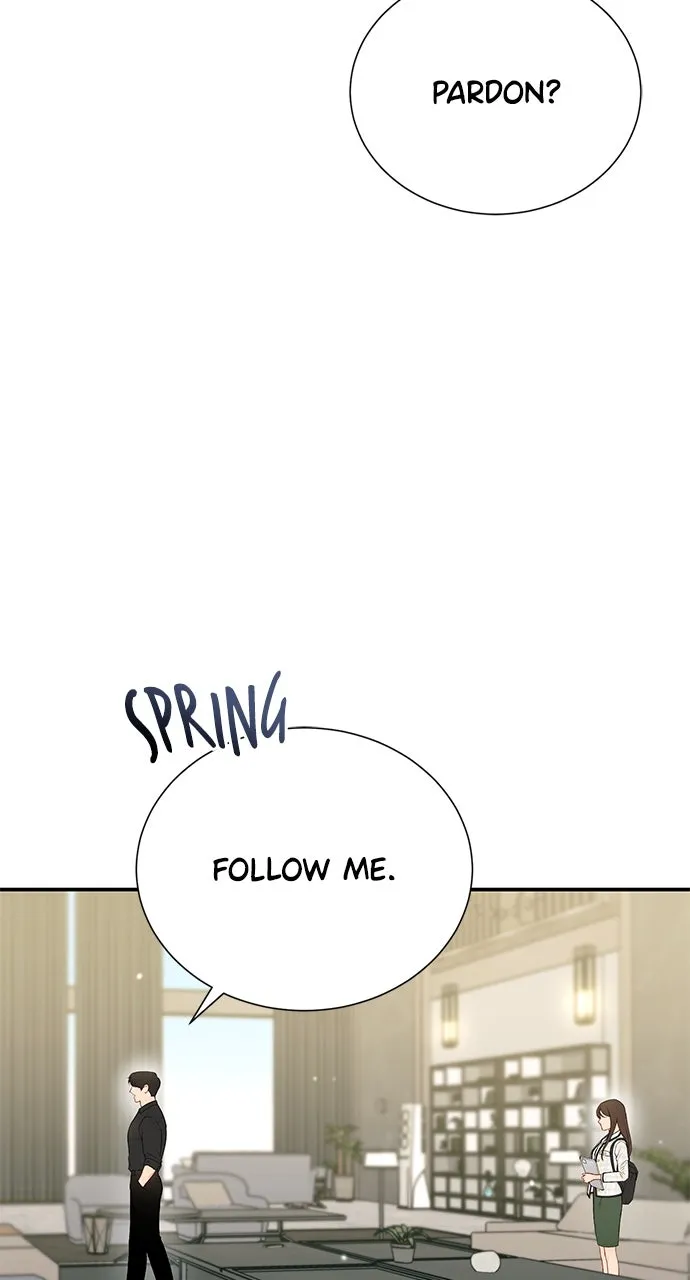The Secretary’s Secret Chapter 2 page 21 - 