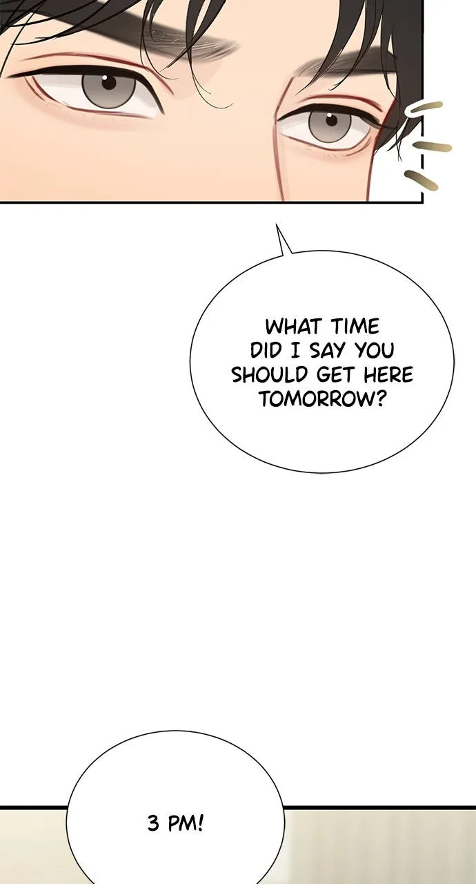 The Secretary’s Secret Chapter 2 page 5 - 