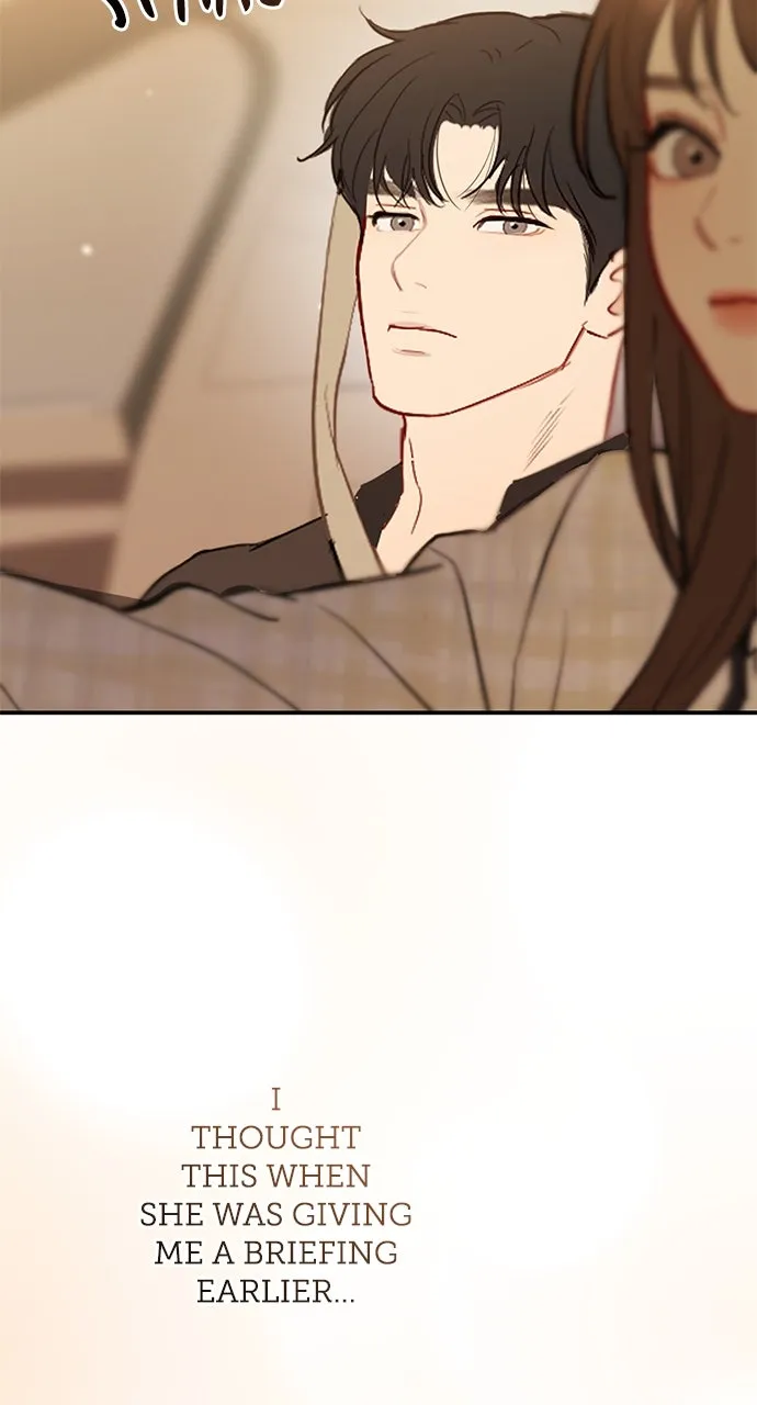 The Secretary’s Secret Chapter 2 page 70 - 
