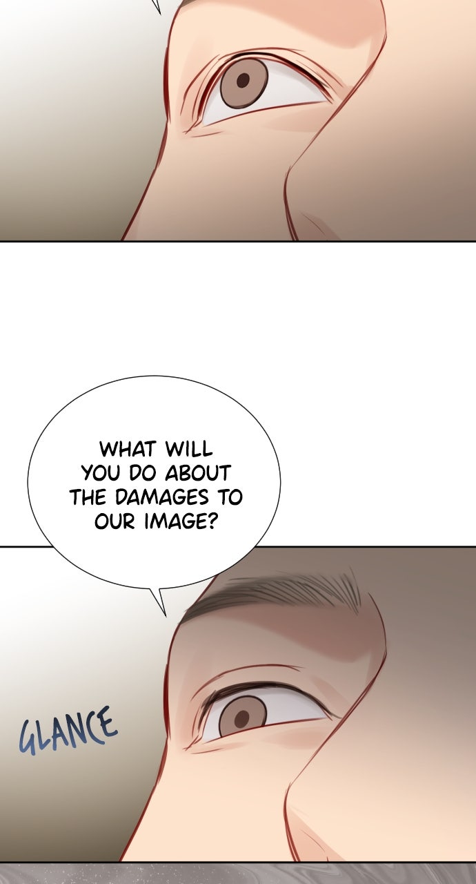 The Secretary’s Secret Episode 20 page 14 - 
