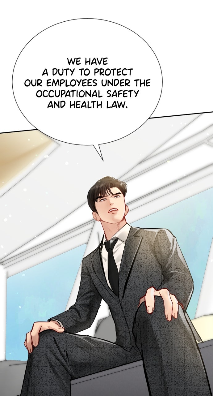 The Secretary’s Secret Episode 20 page 16 - 