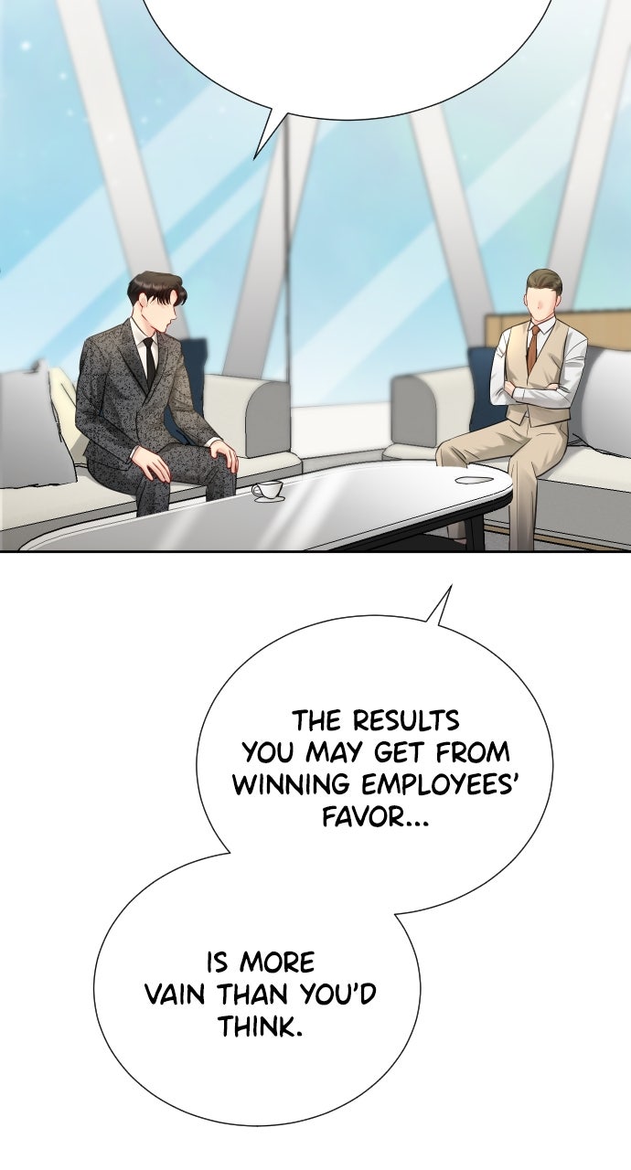 The Secretary’s Secret Episode 20 page 18 - 