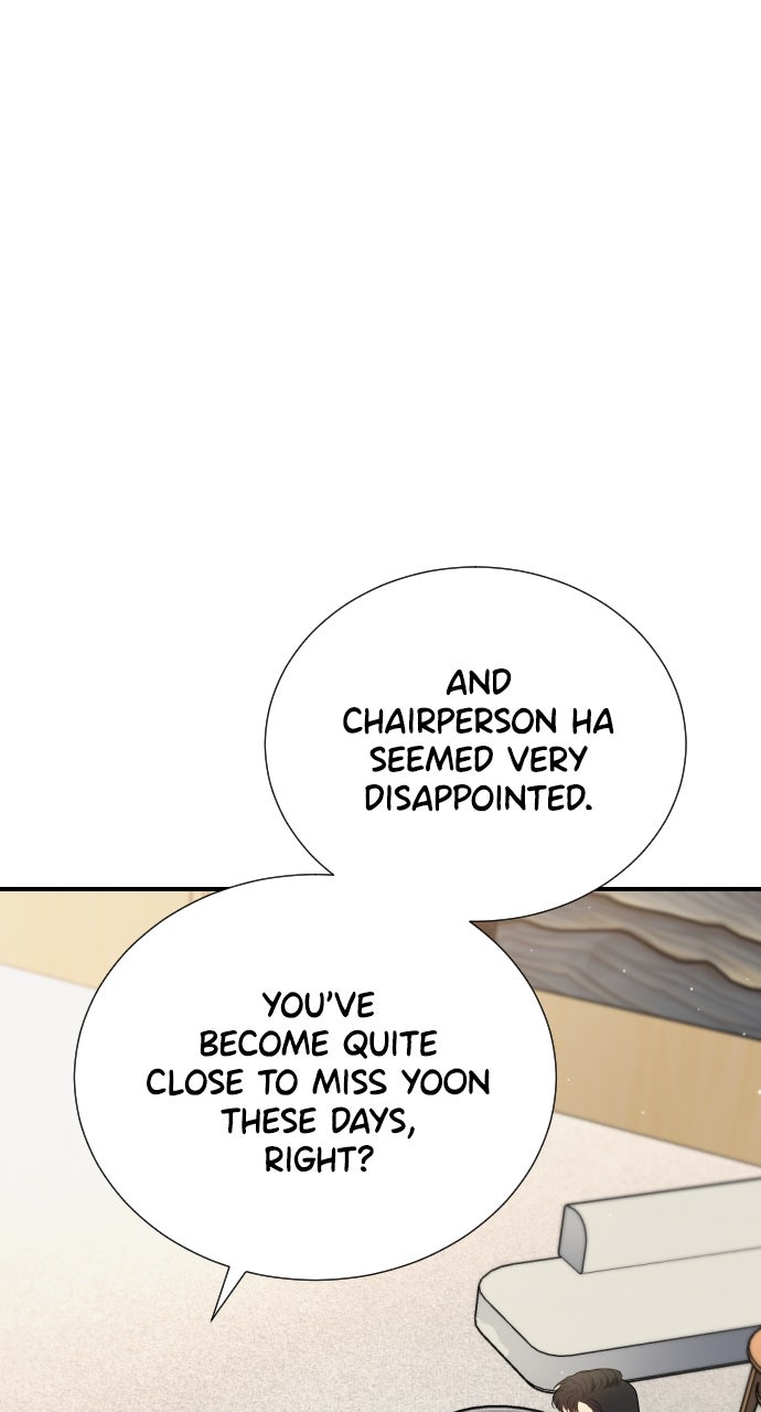 The Secretary’s Secret Episode 20 page 21 - 