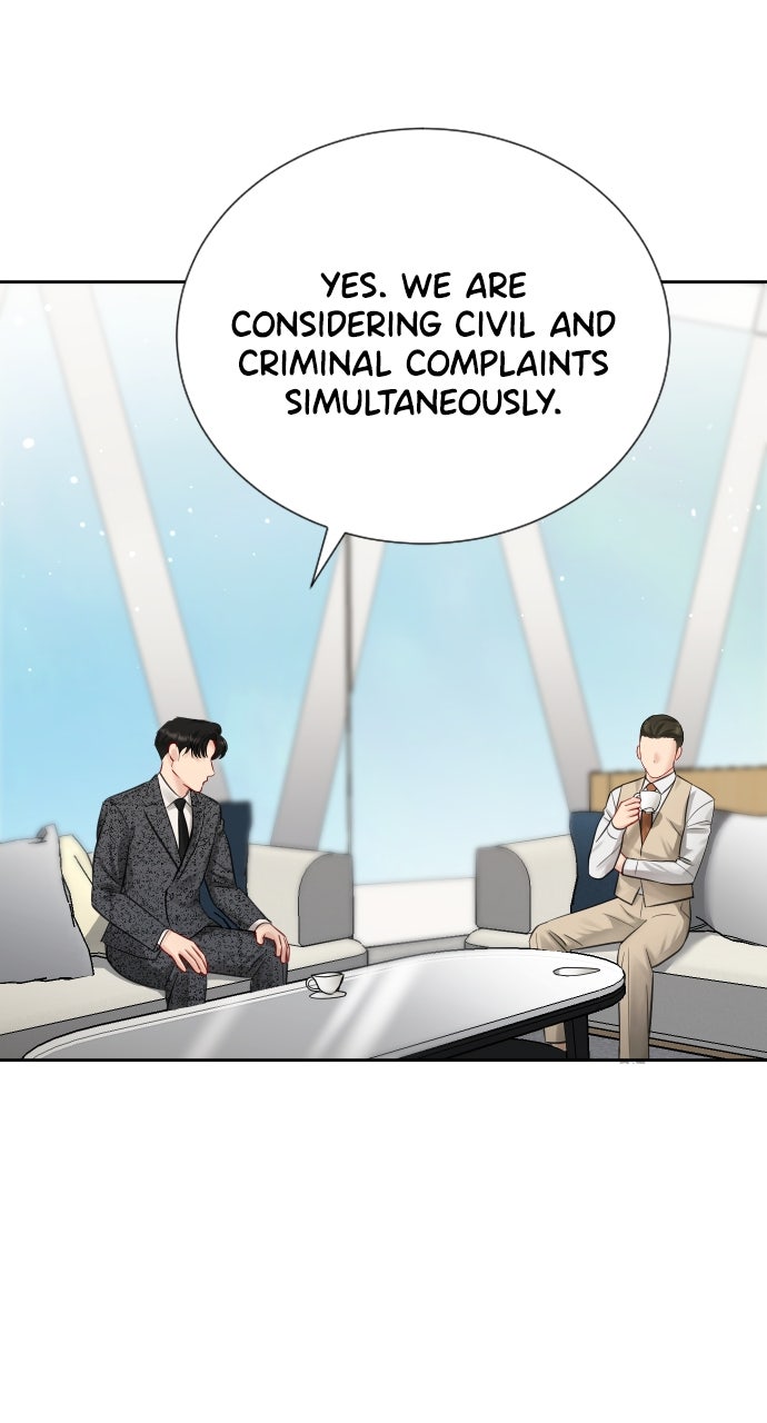 The Secretary’s Secret Episode 20 page 5 - 