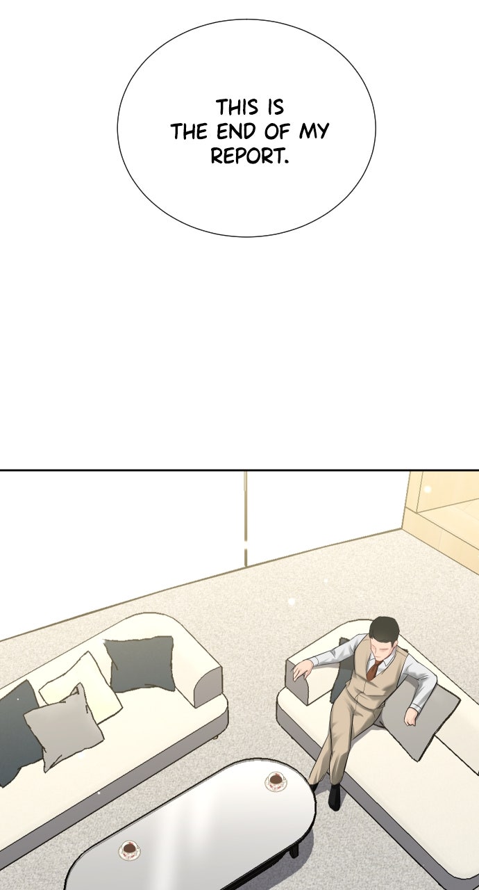The Secretary’s Secret Episode 20 page 44 - 