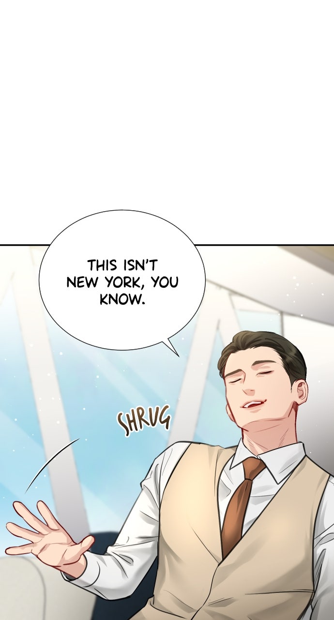 The Secretary’s Secret Episode 20 page 9 - 