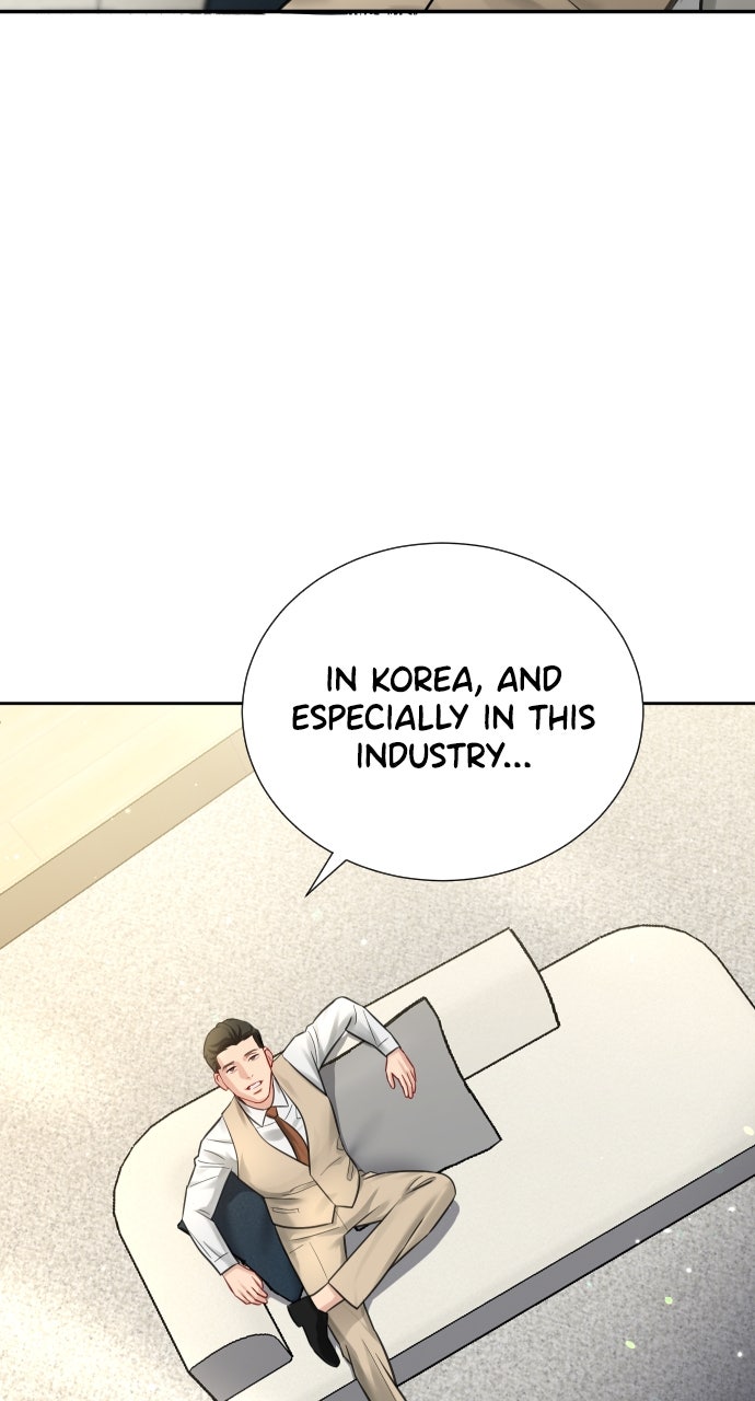 The Secretary’s Secret Episode 20 page 10 - 