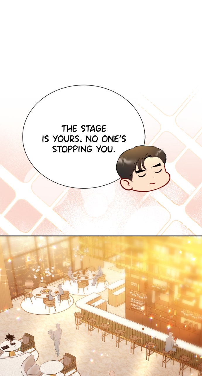 The Secretary’s Secret Episode 21 page 21 - 