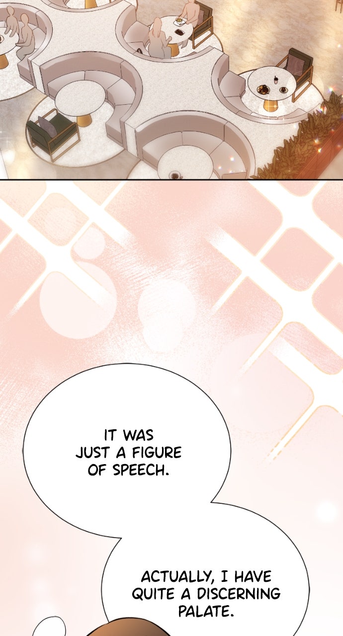 The Secretary’s Secret Episode 21 page 22 - 