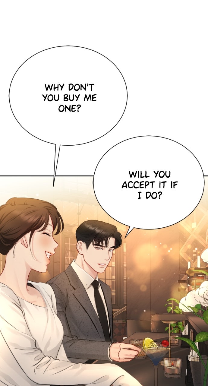 The Secretary’s Secret Episode 21 page 43 - 