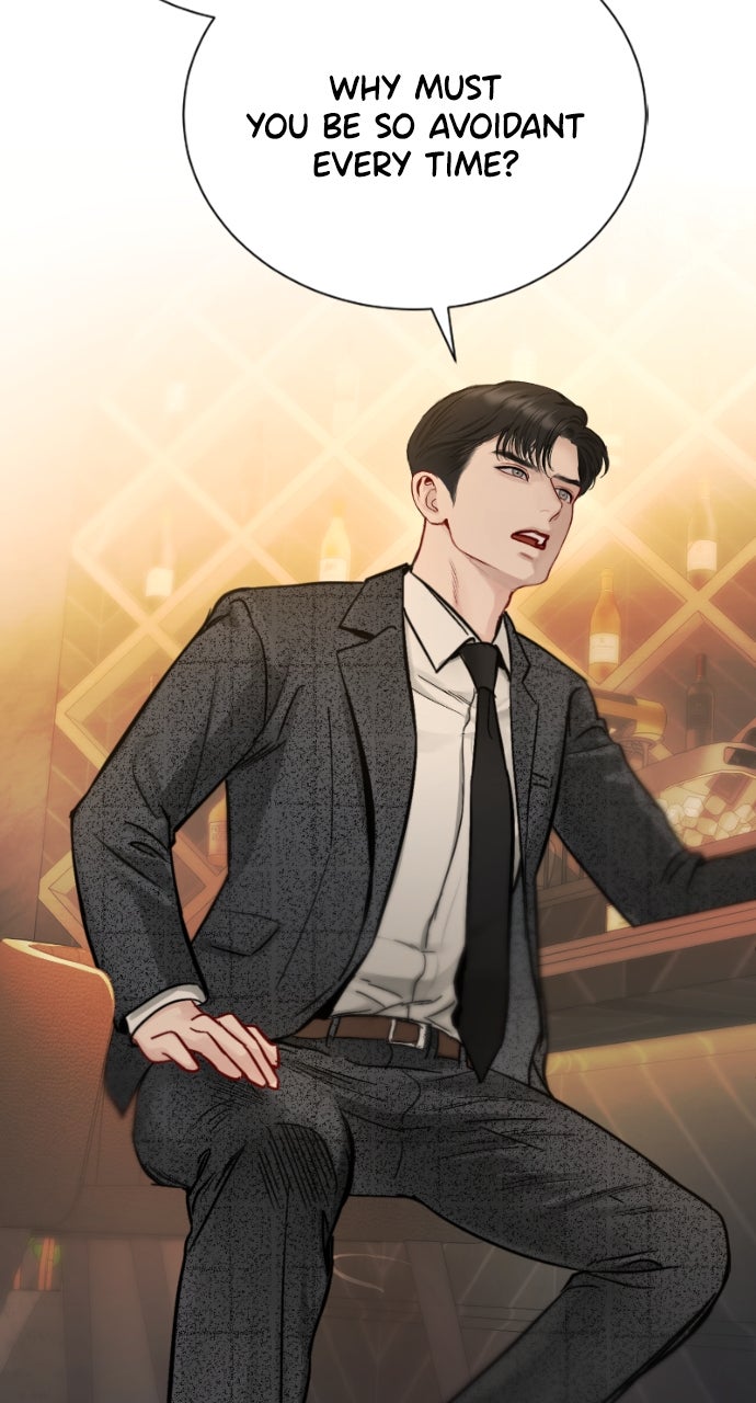 The Secretary’s Secret Episode 21 page 76 - 