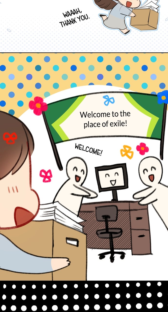 The Secretary’s Secret Episode 22 page 13 - 