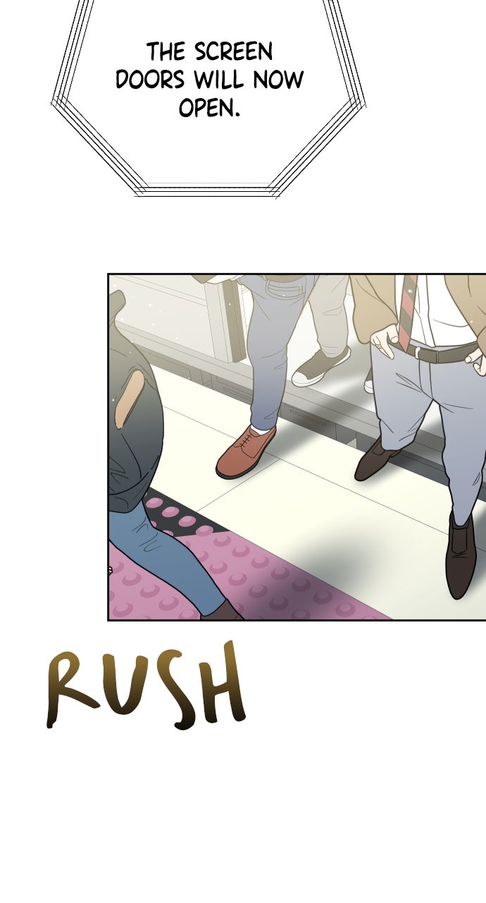 The Secretary’s Secret Episode 22 page 17 - 