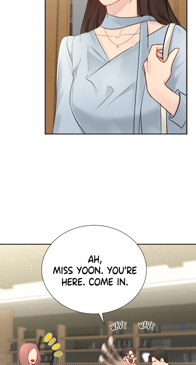 The Secretary’s Secret Episode 22 page 30 - 