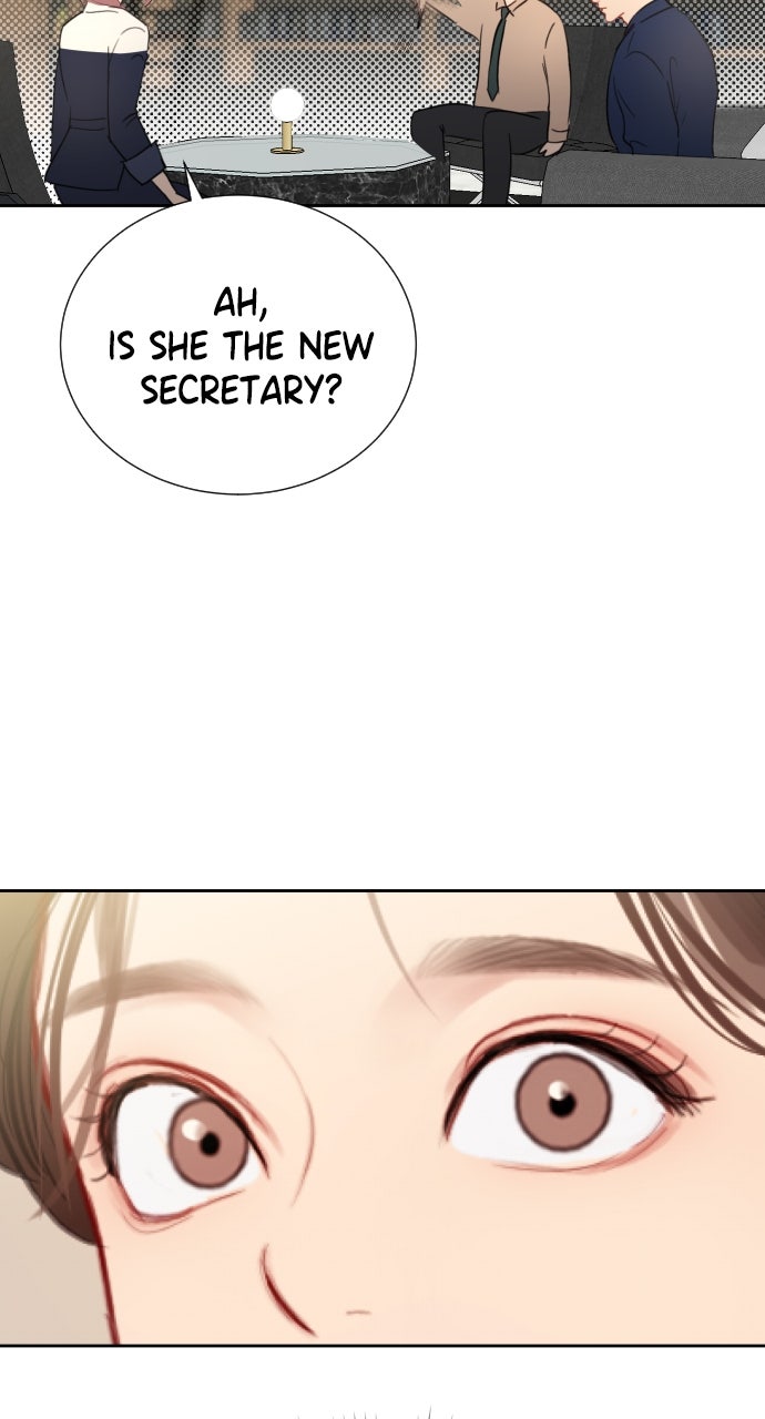 The Secretary’s Secret Episode 22 page 31 - 