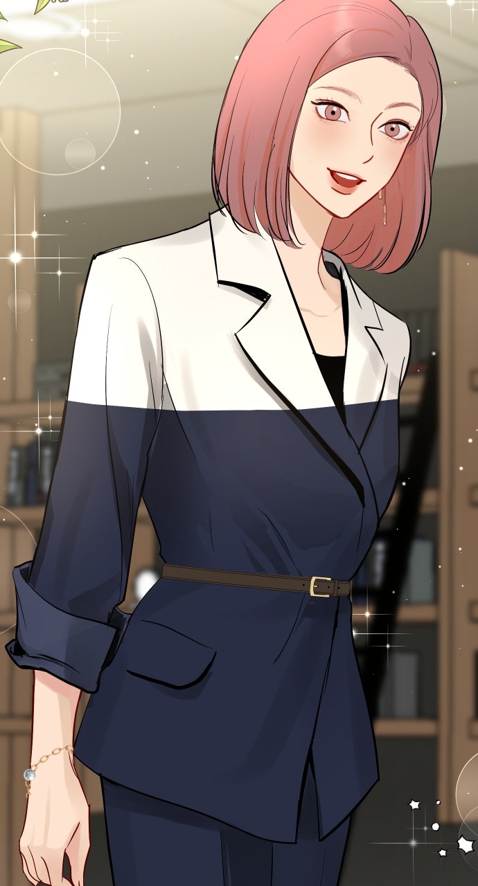 The Secretary’s Secret Episode 22 page 33 - 